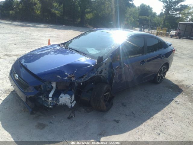 4S3GKAL69P3603522 Subaru Impreza Sport