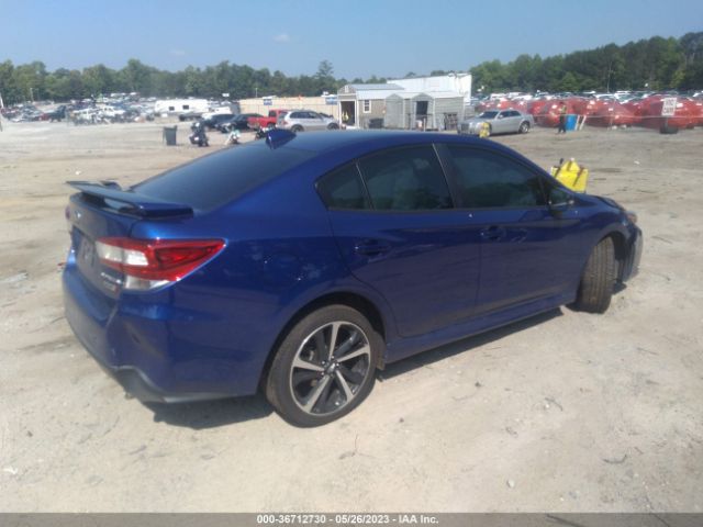 4S3GKAL69P3603522 Subaru Impreza Sport
