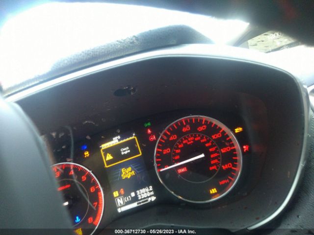 4S3GKAL69P3603522 Subaru Impreza Sport