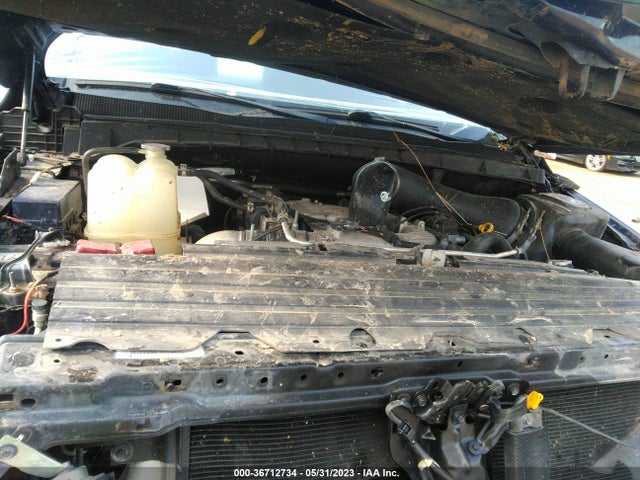 1N6BA1F47JN515519 Nissan Titan Xd Sl Diesel