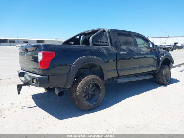1N6BA1F47JN515519 Nissan Titan Xd Sl Diesel