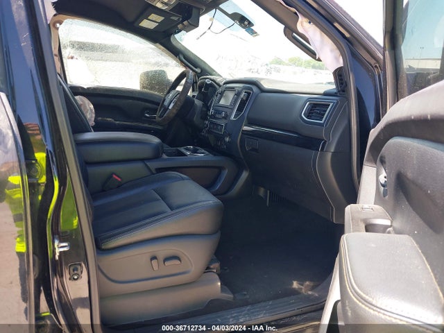 1N6BA1F47JN515519 Nissan Titan Xd Sl Diesel