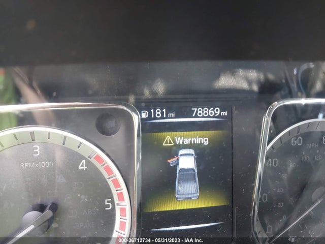 1N6BA1F47JN515519 Nissan Titan Xd Sl Diesel