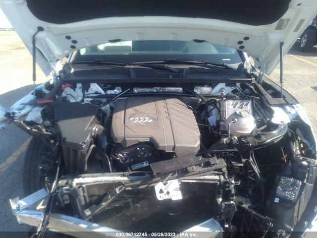 WA1AAAFY1M2021822 Audi Q5 PREMIUM