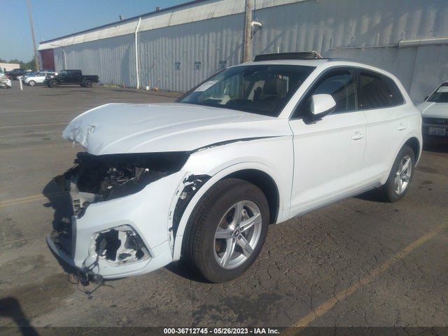 WA1AAAFY1M2021822 Audi Q5 PREMIUM