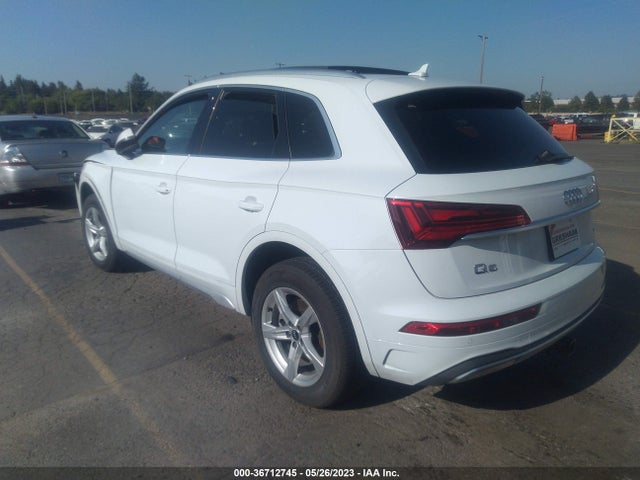 WA1AAAFY1M2021822 Audi Q5 PREMIUM
