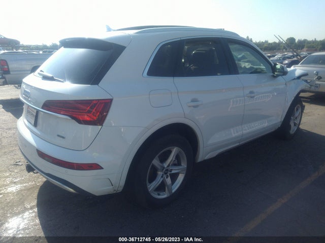 WA1AAAFY1M2021822 Audi Q5 PREMIUM
