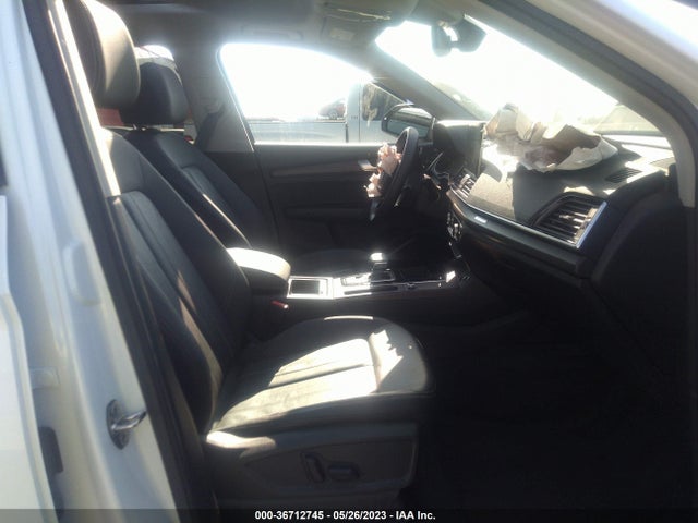 WA1AAAFY1M2021822 Audi Q5 PREMIUM