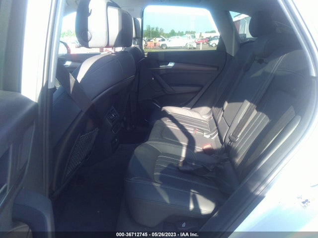 WA1AAAFY1M2021822 Audi Q5 PREMIUM