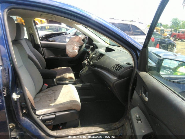 Honda CR-V LX 2015 2HKRM4H39FH604255 Image 5