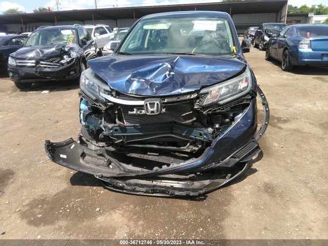 Honda CR-V LX 2015 2HKRM4H39FH604255 Image 6