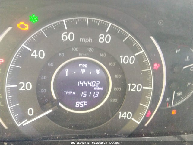 Honda CR-V LX 2015 2HKRM4H39FH604255 Image 7