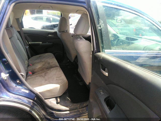 Honda CR-V LX 2015 2HKRM4H39FH604255 Image 8