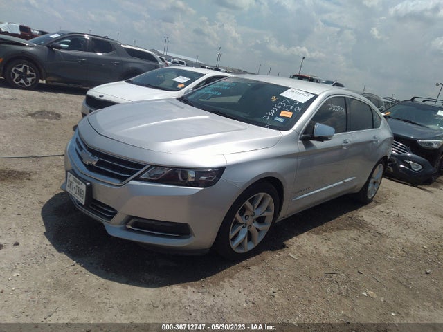 Chevrolet Impala Premier 2018 2G1125S39J9128434 Image 2