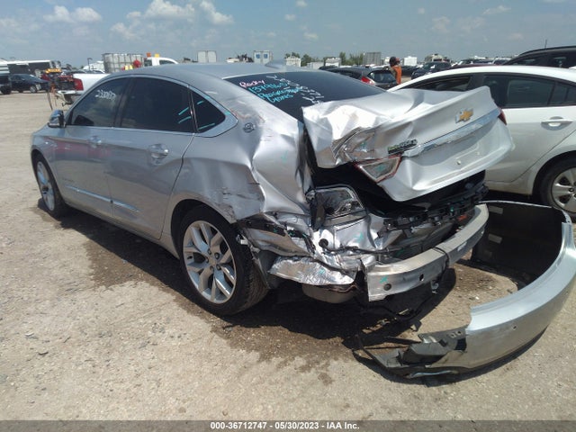 Chevrolet Impala Premier 2018 2G1125S39J9128434 Image 4