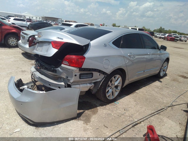 Chevrolet Impala Premier 2018 2G1125S39J9128434 Image 5