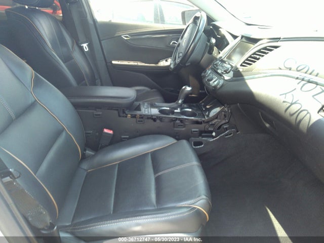 Chevrolet Impala Premier 2018 2G1125S39J9128434 Image 6