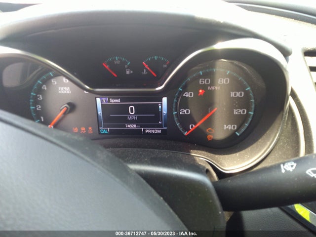 Chevrolet Impala Premier 2018 2G1125S39J9128434 Image 8
