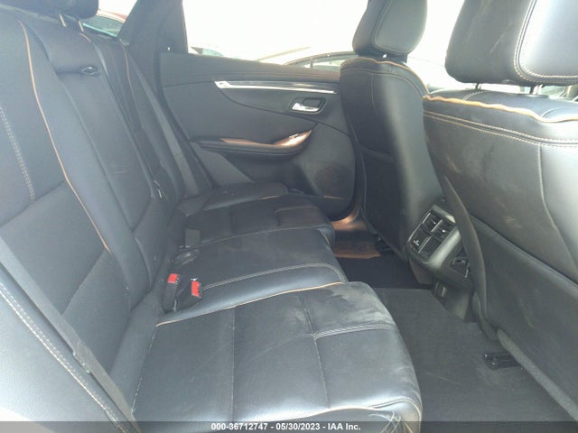 Chevrolet Impala Premier 2018 2G1125S39J9128434 Image 9
