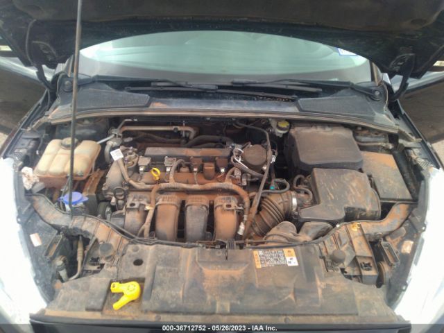 1FADP3F20GL277026 Ford FOCUS SE