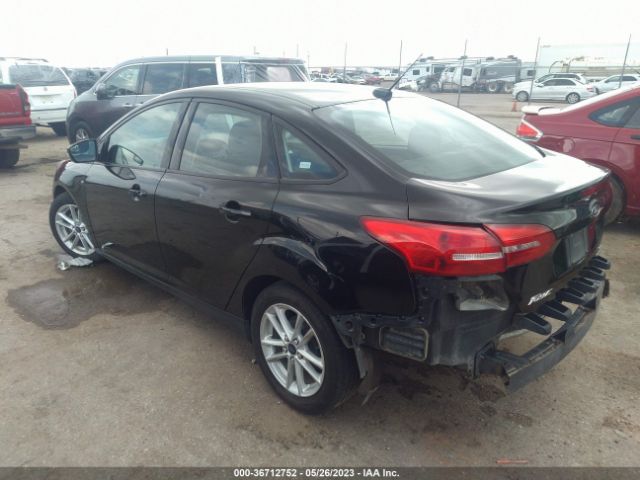 1FADP3F20GL277026 Ford FOCUS SE