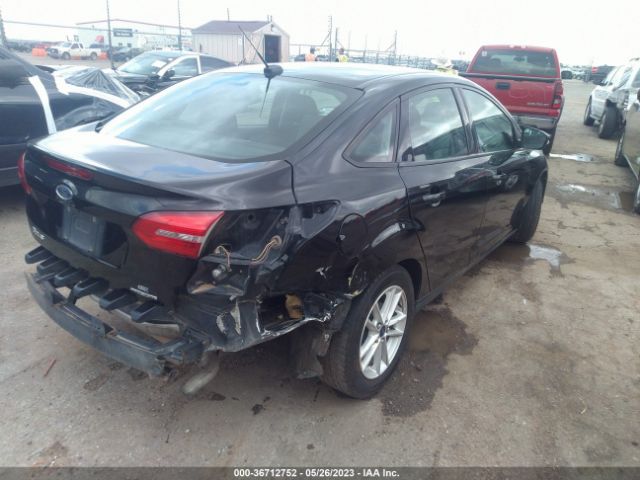 1FADP3F20GL277026 Ford FOCUS SE