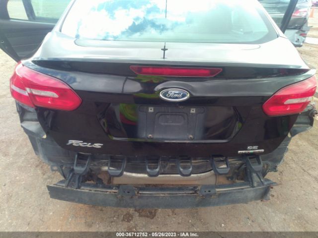 1FADP3F20GL277026 Ford FOCUS SE