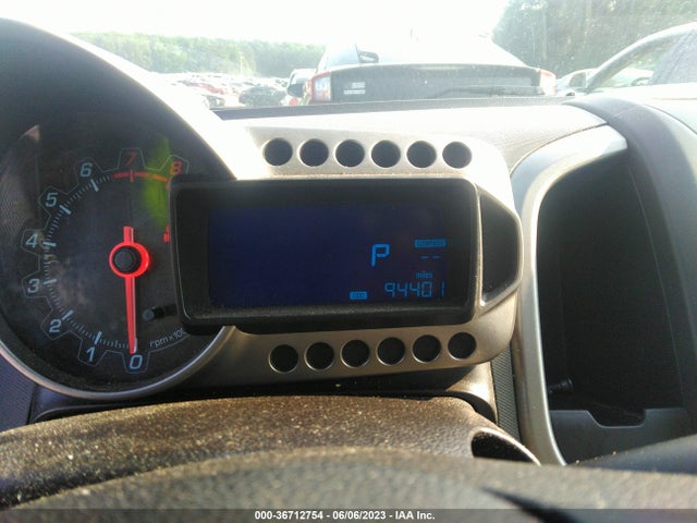 Chevrolet SONIC LS 2016 1G1JA6SH7G4111261 Image 7