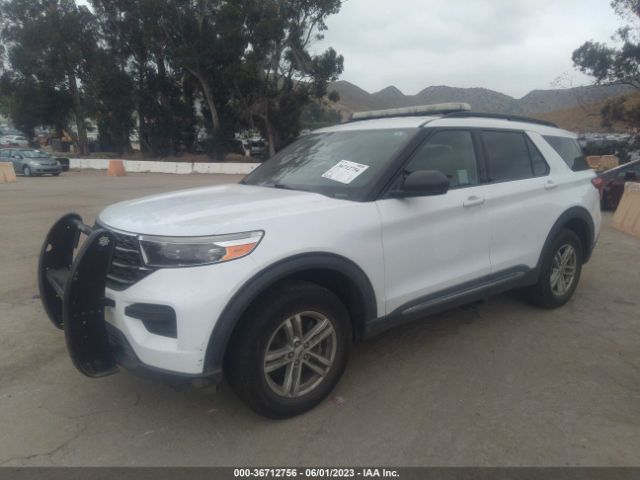 1FMSK8DH5LGB22197 Ford EXPLORER XLT