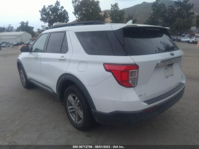1FMSK8DH5LGB22197 Ford EXPLORER XLT