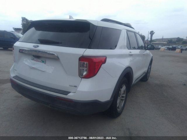 1FMSK8DH5LGB22197 Ford EXPLORER XLT