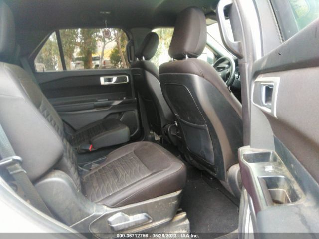 1FMSK8DH5LGB22197 Ford EXPLORER XLT