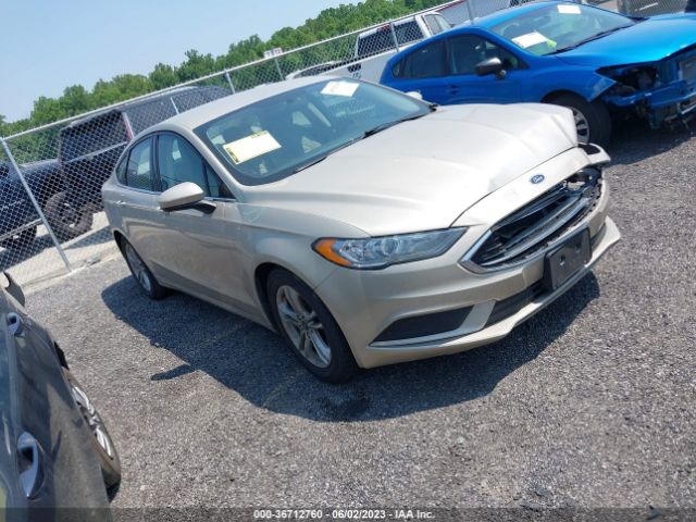 2018 FORD FUSION 3FA6P0H78JR113709