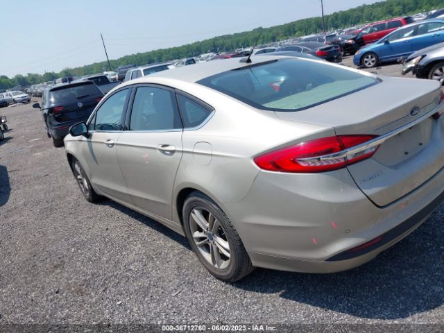 2018 FORD FUSION 3FA6P0H78JR113709 Photo 2