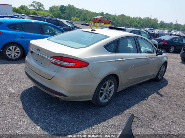 2018 FORD FUSION 3FA6P0H78JR113709 Photo 3