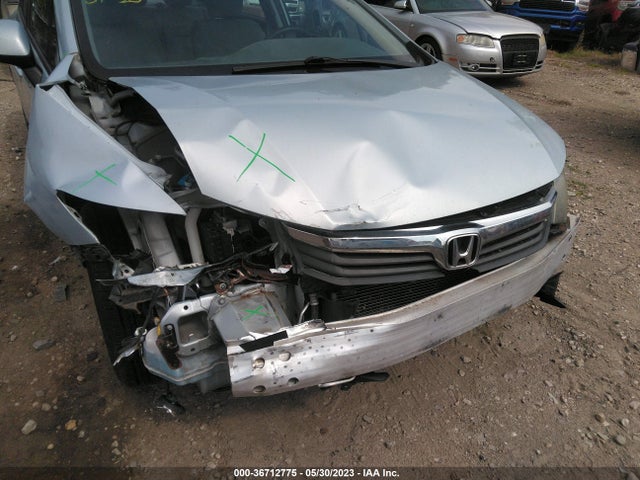 2012 HONDA CIVIC SDN LX VIN: 2HGFB2F55CH516584