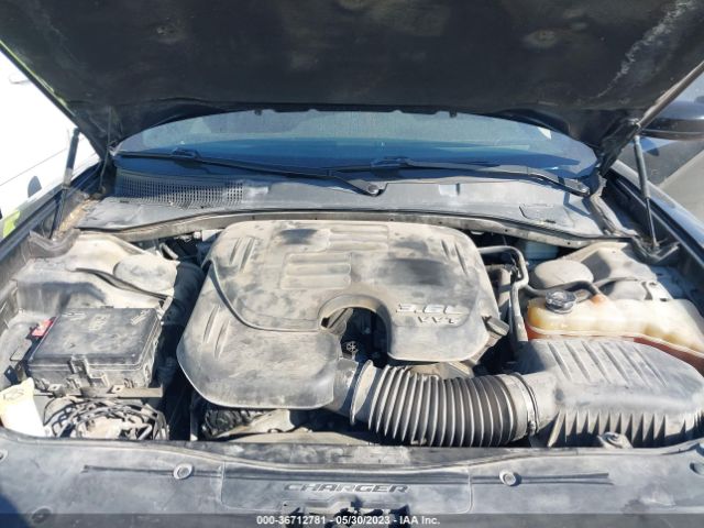 2C3CDXBG7FH717931 Dodge Charger Se