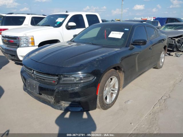 2C3CDXBG7FH717931 Dodge Charger Se
