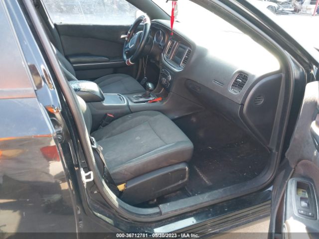 2C3CDXBG7FH717931 Dodge Charger Se