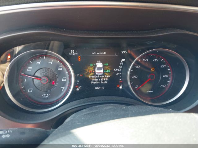 2C3CDXBG7FH717931 Dodge Charger Se