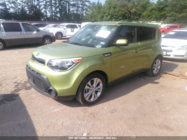KNDJP3A50F7814385 KIA SOUL +