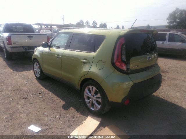 KNDJP3A50F7814385 KIA SOUL +