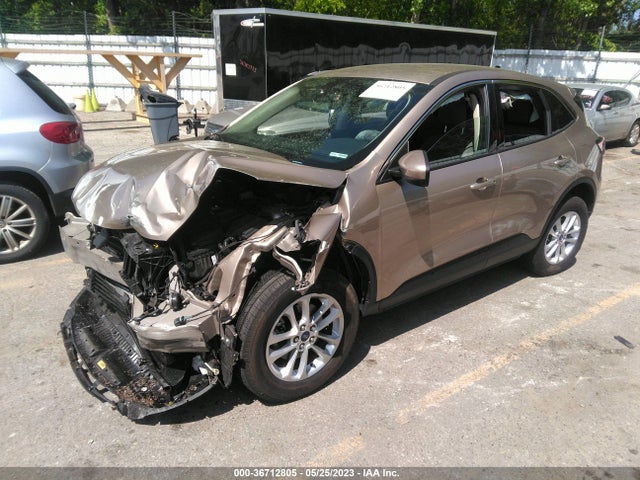 Ford ESCAPE SE 2020 1FMCU9G66LUA61989 Image 2