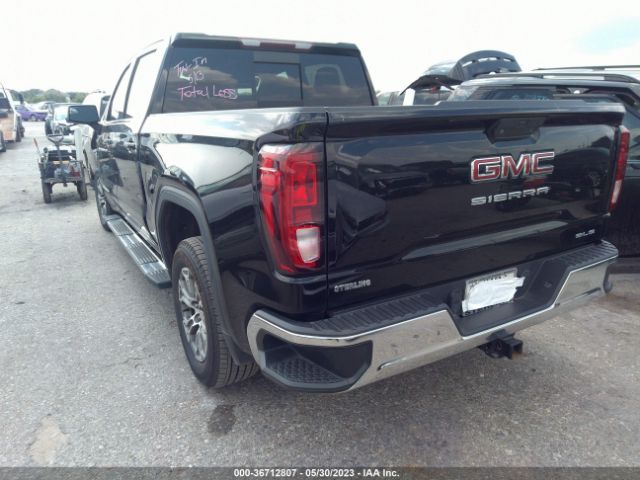 3GTP8BED1KG261280 GMC Sierra 1500 Sle