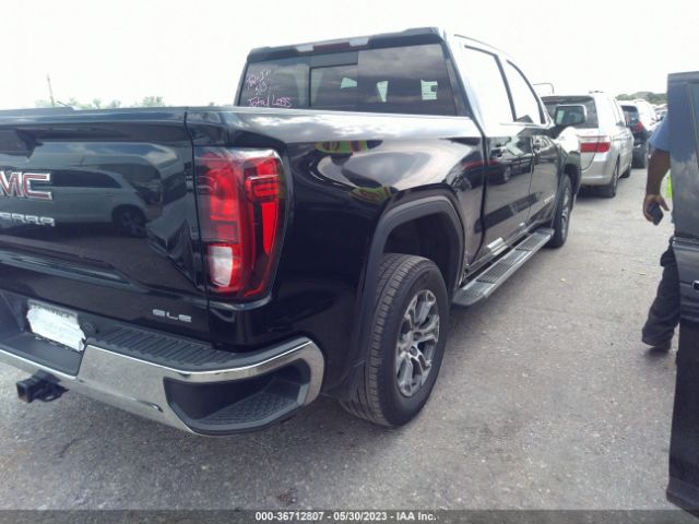 3GTP8BED1KG261280 GMC Sierra 1500 Sle