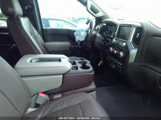 3GTP8BED1KG261280 GMC Sierra 1500 Sle