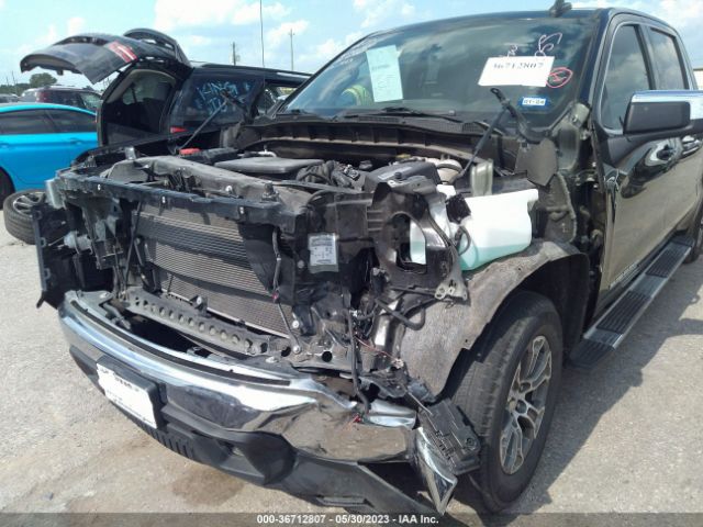 3GTP8BED1KG261280 GMC Sierra 1500 Sle