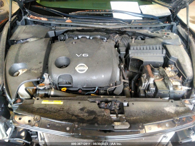 2010 NISSAN MAXIMA 3.5 SV VIN: 1N4AA5AP2AC836831