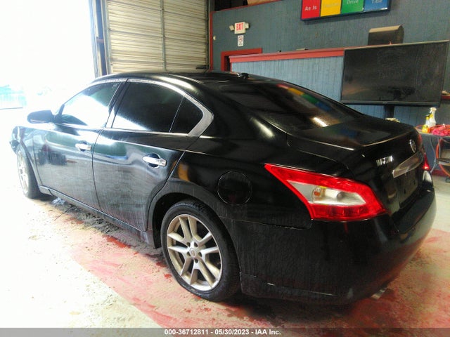2010 NISSAN MAXIMA 3.5 SV VIN: 1N4AA5AP2AC836831