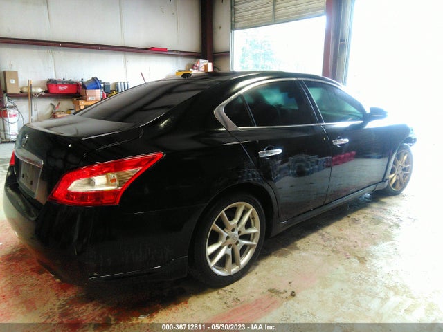 2010 NISSAN MAXIMA 3.5 SV VIN: 1N4AA5AP2AC836831